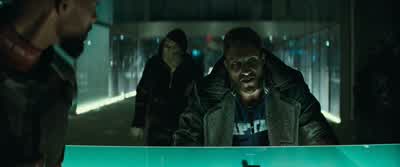 Don't make me shoot you - Suicide Squad