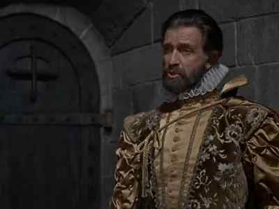 Don't make your stay here
more unpleasant than it need be, - The Fighting Prince of Donegal