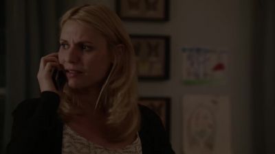 Don't make me talk to him, Saul. - Homeland