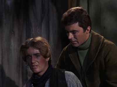 Don't make the same mistake
I did, mister. - The Time Tunnel