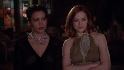 Don't make the same mistake I did. - Charmed
