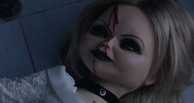 Don't make the same mistakes your mum and dad made - Seed of Chucky