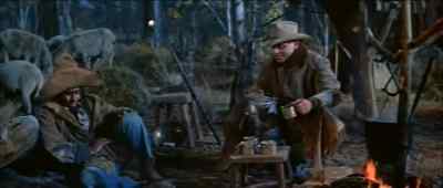 Don't make them wait. - The Sheepman