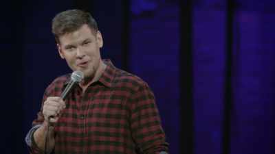 Don't make that thing
any harder for daddy to get into." - Theo Von: No Offense