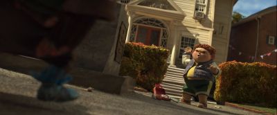 Don't make me throw this hummus It's spicy - ParaNorman