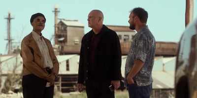 - Don't make it too hard for them.
- They have to find something. - Ludik