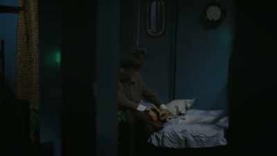 Don't make us mad, go to sleep. - DAU. Degeneration