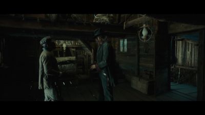 Don't make us regret it. - Django