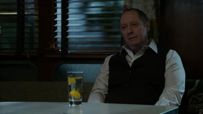 Don't make it yours. - The Blacklist