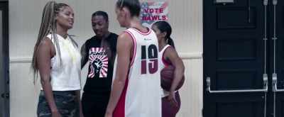 Don't matter anyway.
Y'all ain't gonna win one game. - She Ball