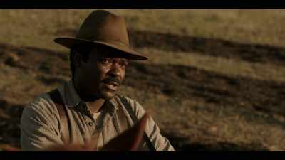 Don't matter, seeing as
you're fixing to tell me. - Lawmen: Bass Reeves