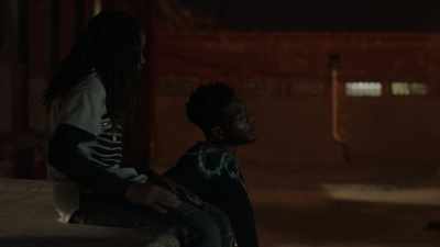 Don't matter. The man said
wait, we gon' wait. - The Chi