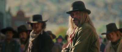Don't matter.
We're still at about
a seven gun advantage. - Outlaw Johnny Black