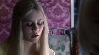 Don't but me - White Oleander