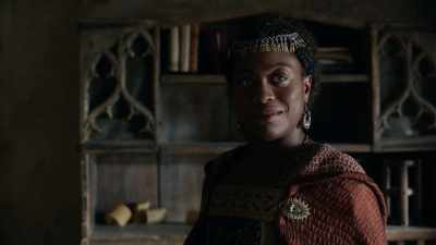 Don't you mean baby Magdalena? - The Spanish Princess