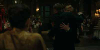 Don't you mean
christopher's money? - Flowers in the Attic: The Origin