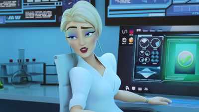 Don't you mean critt-ahs? - LEGO Friends: Girls on a Mission