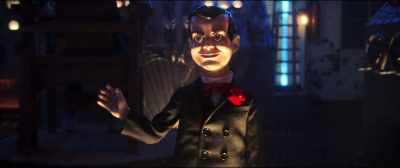 Don't you mean our mother? - Goosebumps 2: Haunted Halloween