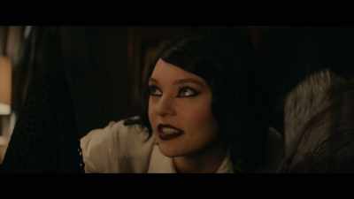 Don't you mean "pointy puffers?" - Deadly Class