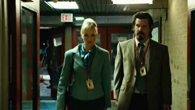 Good-bye, Bill. - Planet Terror