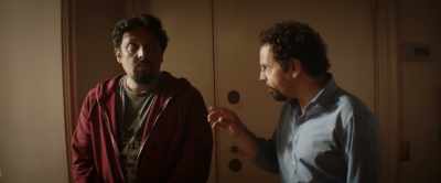 Don't mention Francesca in here.
We understood each other? - Da grandi