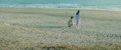 Don't mention it. It's nothing much to teach him how to run. - After the Rain