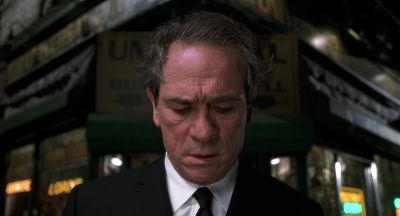 Don't mention it - Men in Black II