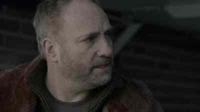 Don't mention the call from Jens.
This is important. - The Bridge