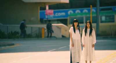 Don't mention this
to Boku-chan or Richard. - The Confidence Man JP - The Movie -