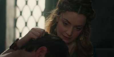 Don't mess it all up.
Not for Tiberius or anyone else. - Domina