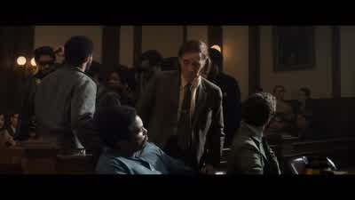 Don't mess this up. - The Trial of the Chicago 7