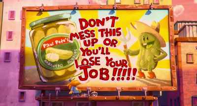 Don't mess this up, - Dog Man