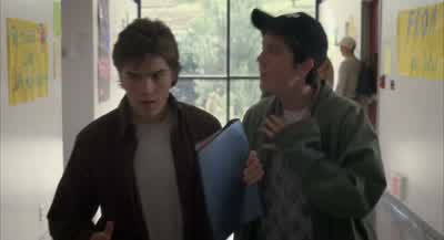 Dude don't mess this up Mess what upMatt she's a porn star okayTake her to a motel room and bang her like a beastEli I like this girl And you can still like herScoffs Girl GroansMatt I'm telling you you're gonna regret this What would J F K doYou know - The Girl Next Door