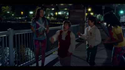 Don't mess with a pastry chef,
or his family, - The Sleepover