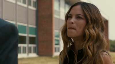 Don't mess with my girls. - Burden of Truth
