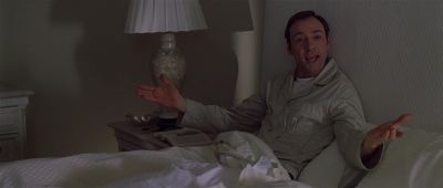 Don't you mess with me mister - American Beauty