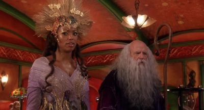 Don't mess with me Santa I'm pre El Ni o - The Santa Clause 2