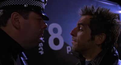Don't mess with the volcano my man - Mystery Men