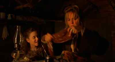 Don't mind my daddy. He's just stupid. - The Quick and the Dead