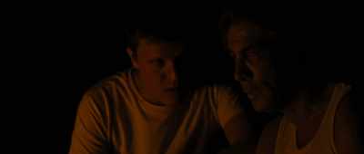 Don't you mind harboring a fugitive?
- A fugitive... - Let the Corpses Tan