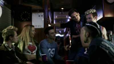 DON'T MIND HIM, - Britney Ever After
