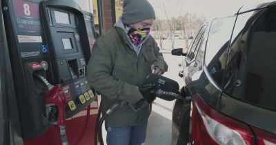 Don't mind me
I'm just getting some gas. - The Sleepless Unrest