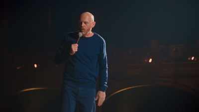 Don't mind me. I'm just over here
in a walking depression. - Bill Burr: Drop Dead Years
