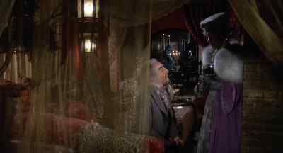 Don't mind me. - The Fiendish Plot of Dr  Fu Manchu