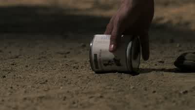 Don't mind me. - Westworld