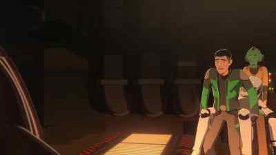 Don't mind us. - Star Wars Resistance