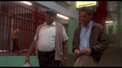 Don't you miss being involved - Field of Dreams
