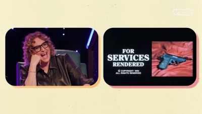- Don't miss
"For Services Rendered," - Super Maximum Retro Show