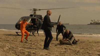 Don't miss. - Lethal Weapon