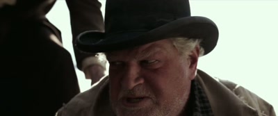 Don't, mister, please, don't kill... - The Old Way